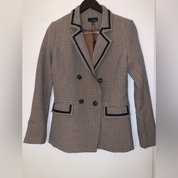 Lucy Paris Wool Blazer - Picture 5 of 5